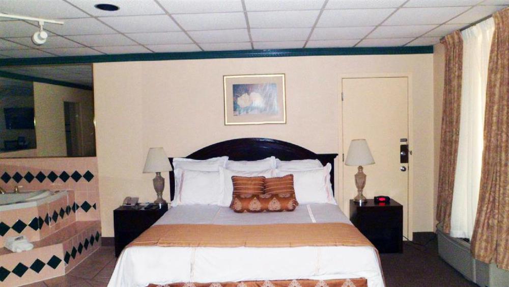 Americas Best Value Inn And Suites Victoria Ruang foto