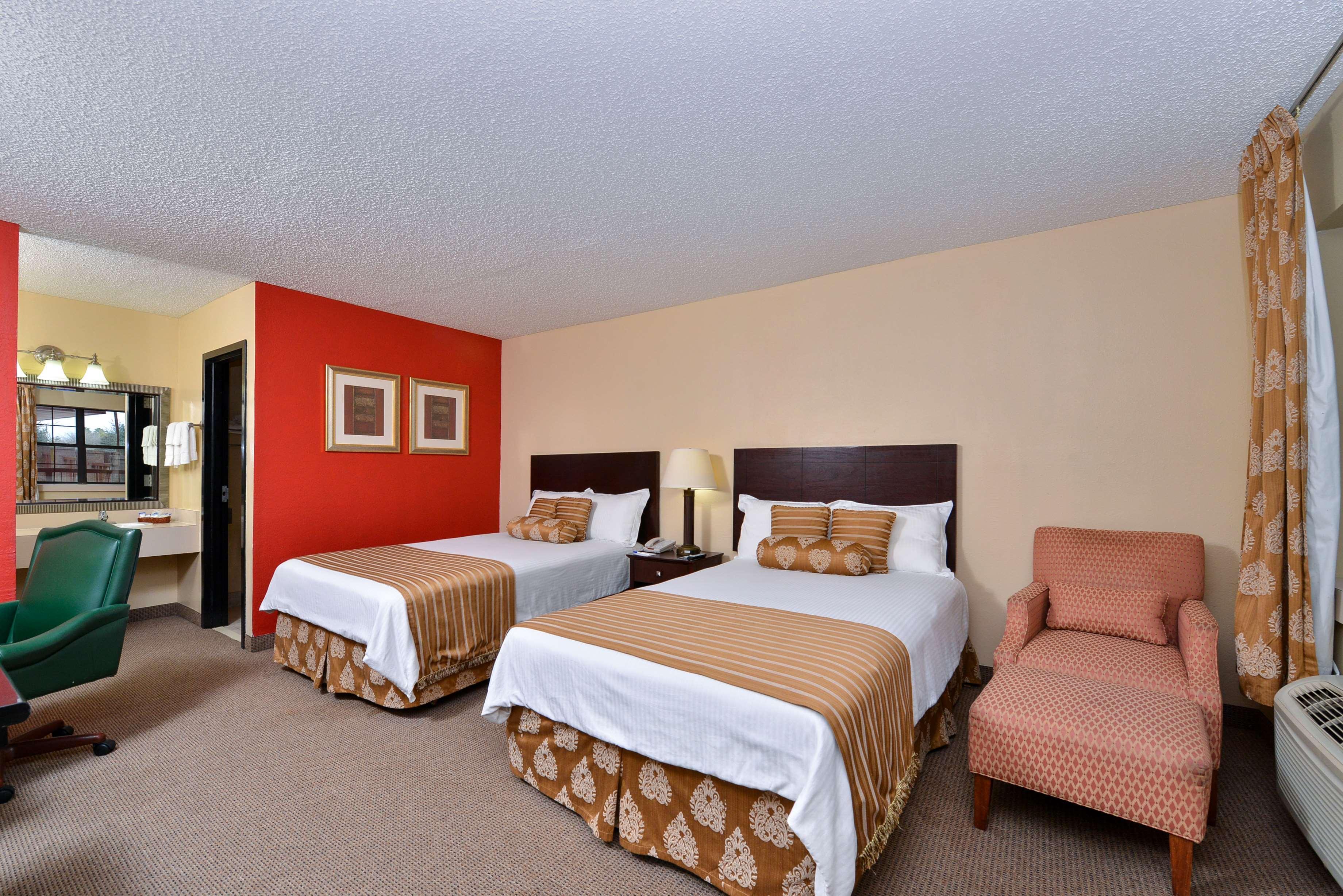 Americas Best Value Inn And Suites Victoria Bagian luar foto