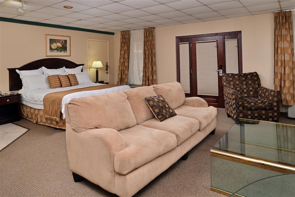Americas Best Value Inn And Suites Victoria Ruang foto